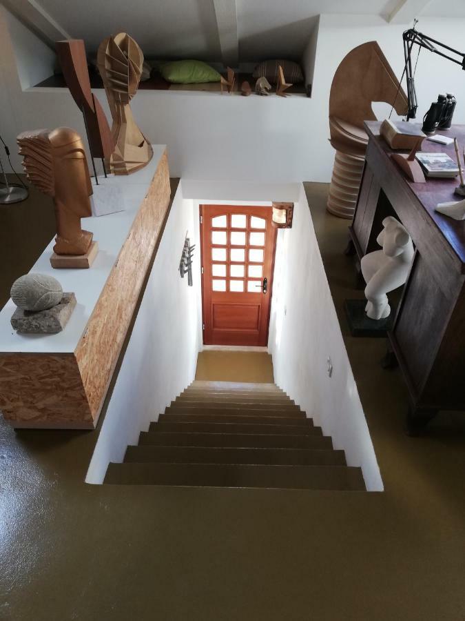 Naiadi Loft Apartment Nerezine Εξωτερικό φωτογραφία