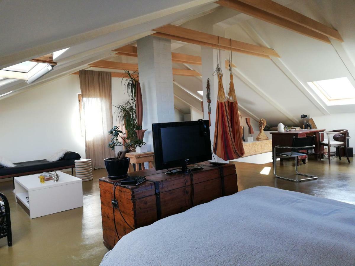 Naiadi Loft Apartment Nerezine Εξωτερικό φωτογραφία