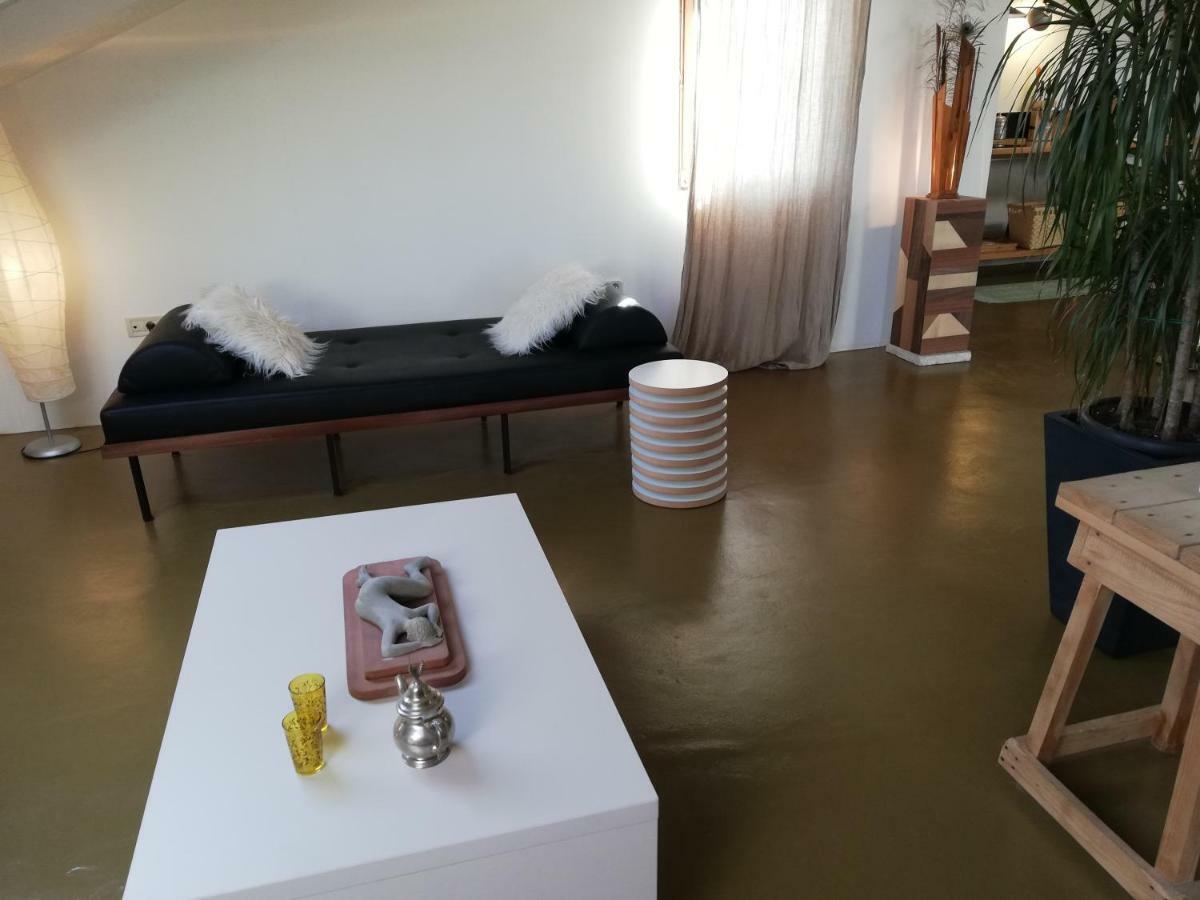 Naiadi Loft Apartment Nerezine Εξωτερικό φωτογραφία