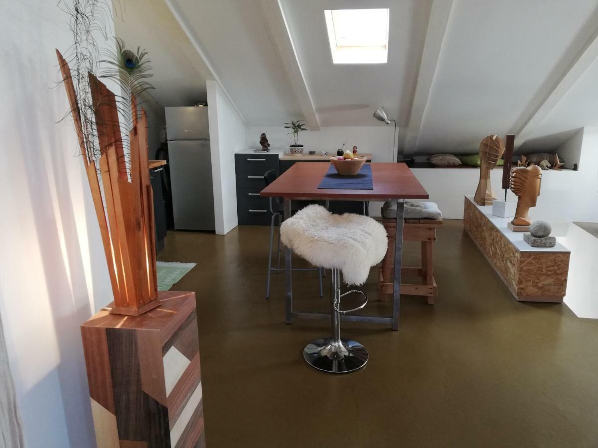 Naiadi Loft Apartment Nerezine Εξωτερικό φωτογραφία