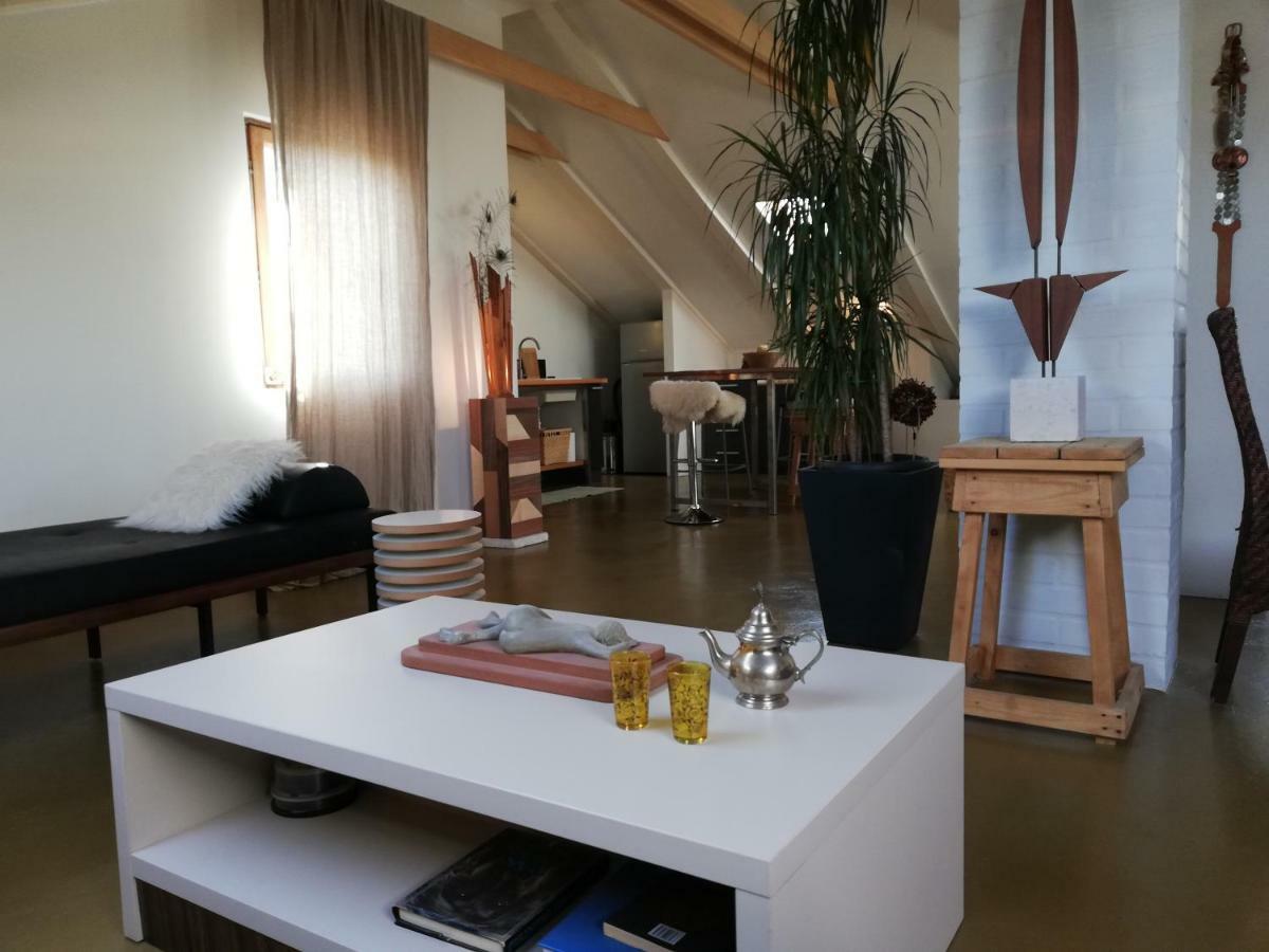 Naiadi Loft Apartment Nerezine Εξωτερικό φωτογραφία