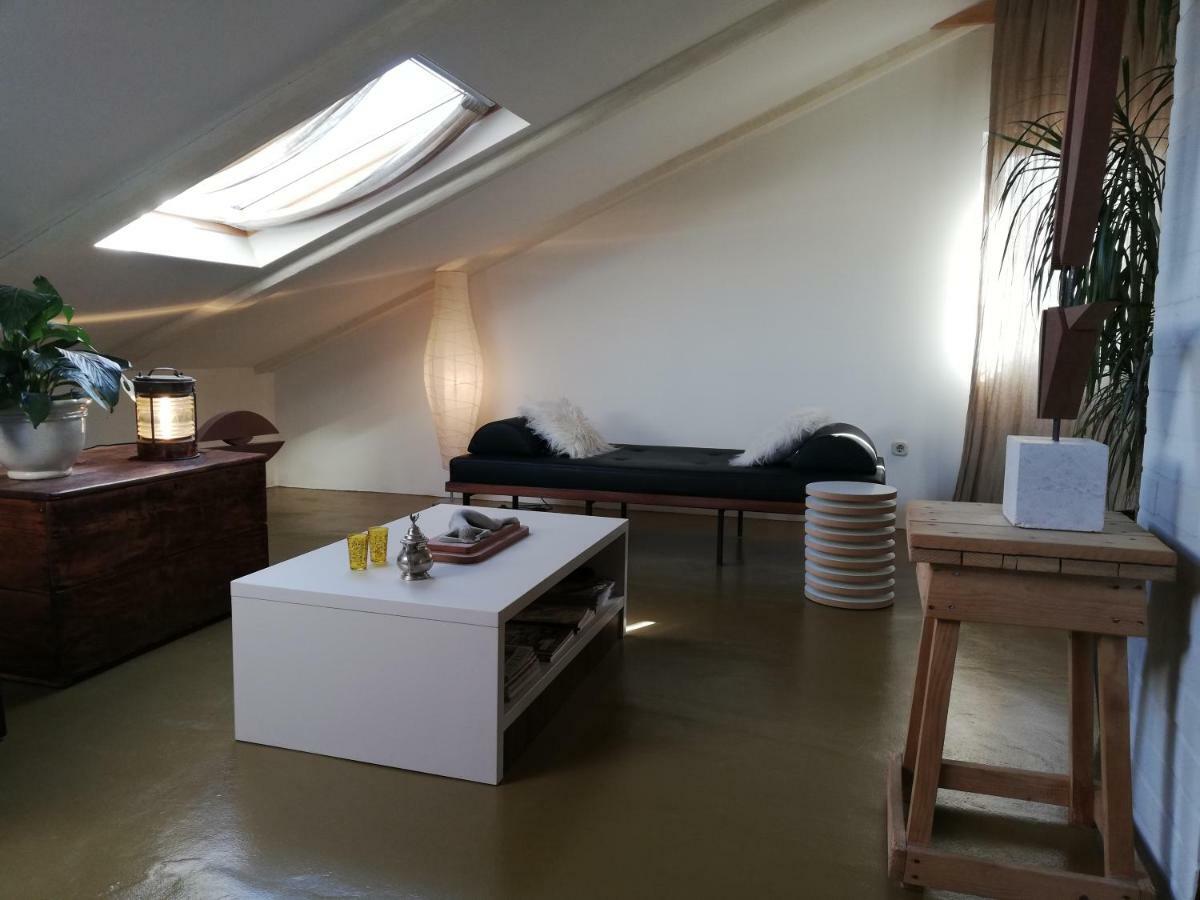 Naiadi Loft Apartment Nerezine Εξωτερικό φωτογραφία