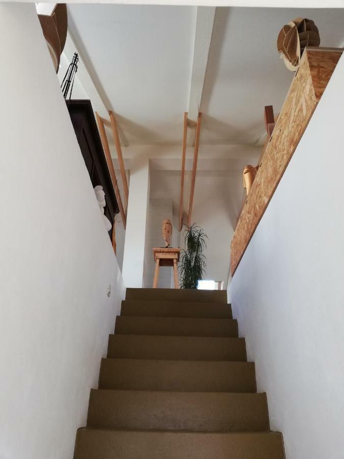 Naiadi Loft Apartment Nerezine Εξωτερικό φωτογραφία