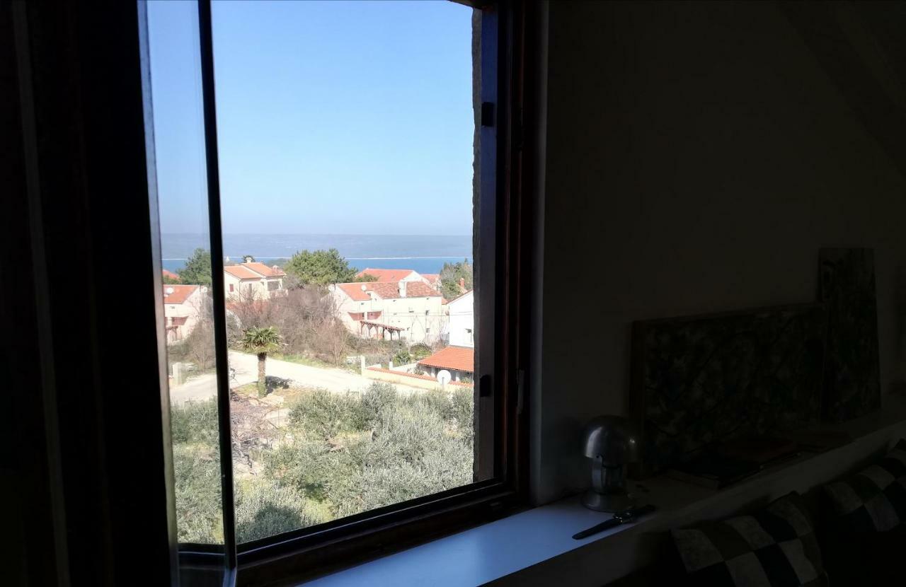 Naiadi Loft Apartment Nerezine Εξωτερικό φωτογραφία